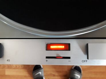 Zvučnici i stereo sistemi: Gramofon odlicno ocuvan, potpuno ispravan, sa spoljnim napajanjem na lalafo.rs — 15 Zvučnici i stereo sistemi: Gramofon odlicno ocuvan, potpuno ispravan, sa spoljnim napajanjem — 15