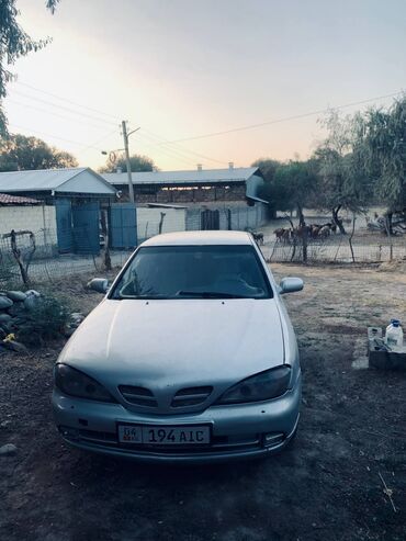 диск на ниссан: Nissan Primera: 2000 г., 1.6 л, Механика, Бензин, Седан