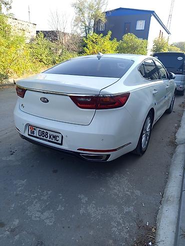 2019: Kia K7: 2019 г., Газ, Седан — 3