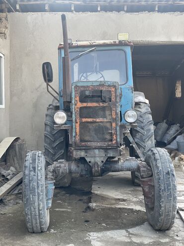 мотоцикл сатылат: 🚜 сатылат: мтз-52 🚜 модели: мтз-52 мотору: д-240 (80 ат күчү)