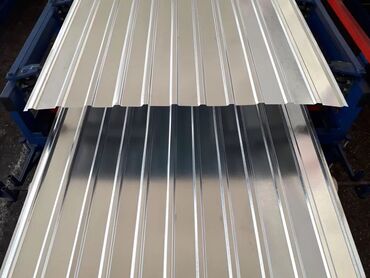 Профнастил: Сайдинг, Профнастил, Металлочерепица — 5