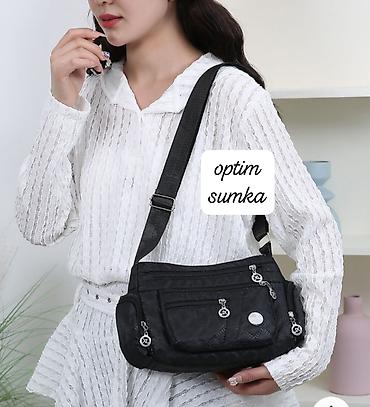 Классические сумки: Женские сумки — универсальные модели на каждый день 1) Компактная — 4