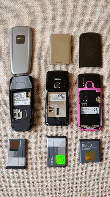 Ostali mobilni telefoni: 3 telefona nokia kao novi sve rade 2000 dinara komad — 16