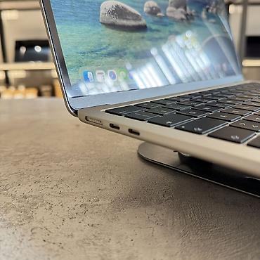Ноутбуки Apple (MacBook): Ультрабук, Б/у, Apple M3, ОЗУ, RAM: 16 ГБ, В рассрочку — 3