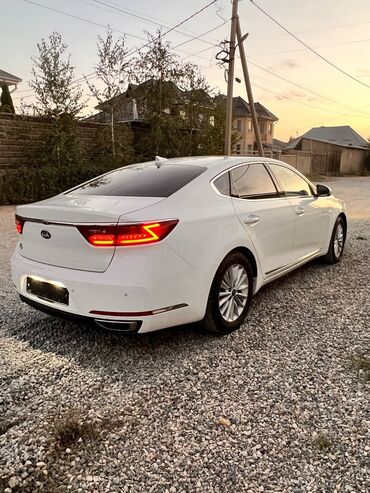 Kia: Kia K7: 2019 г., 2.4 л, Автомат, Бензин, Седан