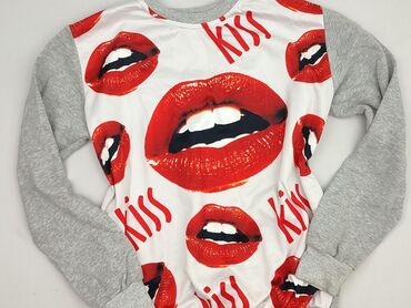 Women's Clothing: KISS, Women`s sweatshirt, size M (EU 38)