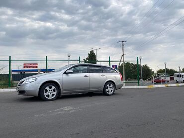 Nissan: Nissan Primera: 2002 г., Автомат, Бензин, Универсал — 5