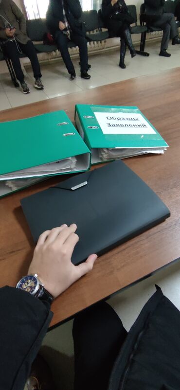 Услуги переводчика: Услуги переводчика, Английский — 7