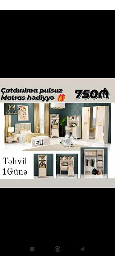 İkinəfərlik çarpayı, Dolab, Yeni lalafo.az -da İkinəfərlik çarpayı, Dolab, Yeni