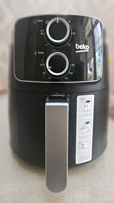 Çörəkbişirənlər: Gencede. Air Frayer Beko 180azn alinib