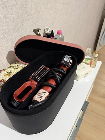 Мультистайлеры: Мультистайлер Dyson, Круглая щетка — 3