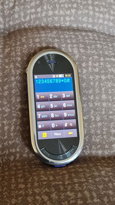 Samsung: Samsung B5722 Duos, bоја - Srebrna, Dual SIM — 3