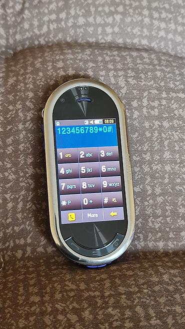 Samsung: Samsung GT-S5550 Shark 2 – kompaktan klizni/touch telefon sa — 1