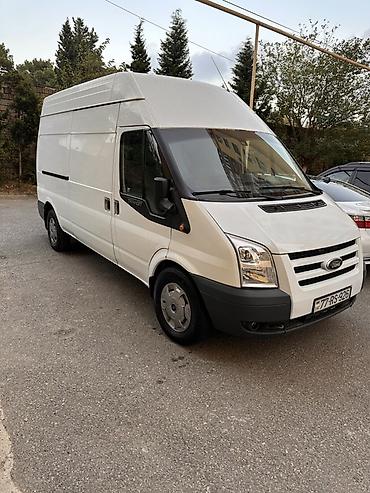 Ford Transit, 2009 il, motor 2.4 l, Furqon, İşlənmiş lalafo.az -da Ford Transit, 2009 il, motor 2.4 l, Furqon, İşlənmiş