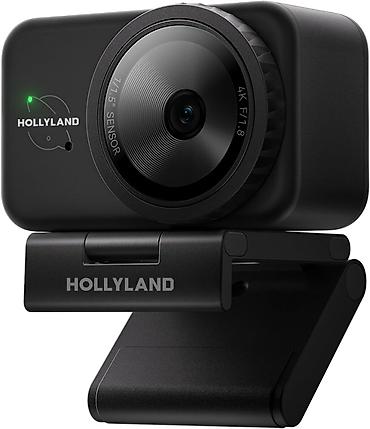 acer notbuk: Hollyland tərəfindən istehsal olunan Lyra 4K webcam əsasən stream — 1