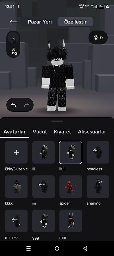 mosmo 10k: Super roblox hesabı 10k robux vurulub 20 azna ideal whatsapdan elaqe — 4