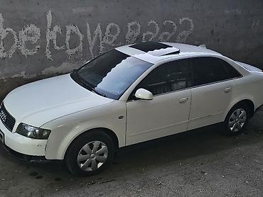 c4 audi: Audi A4: 2003 г., 2 л, Автомат, Бензин, Седан — 2