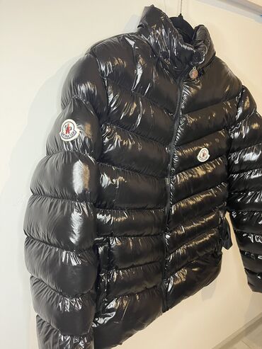 tople zimske jakne zenske: Moncler, M (EU 38), Perje