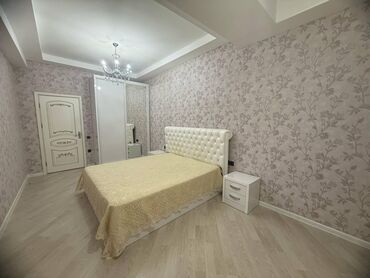 Uzunmüddətli kirayə mənzillər: Kirayə Verilir – Əla Təmirli 3 Otaqlı Mənzil | Gənclik Mall Yaxın — 5