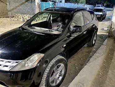 Продажа авто: Nissan Мурано: 2004 г., 3.5 л, Автомат, Газ, Кроссовер — 2