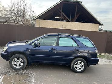 Lexus: Lexus RX: 2003 г., 3 л, Автомат, Газ, Кроссовер at lalafo.kg — 2 Lexus: Lexus RX: 2003 г., 3 л, Автомат, Газ, Кроссовер — 2