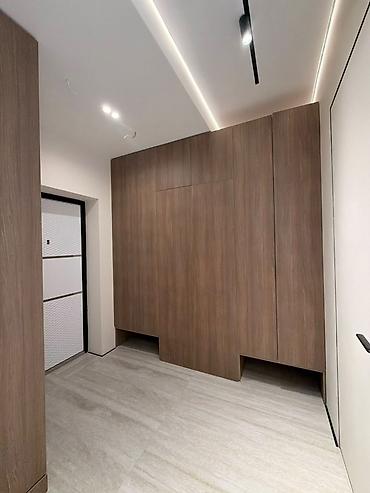 синиму квартира: 2 комнаты, 59 м², Асанбай мкр Элитка, 5 этаж, Дизайнерский ремонт — 6