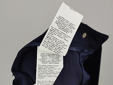 culotte jeans: Trussardi Jeans, Spodnie 3/4 damskie, rozmiar L — 6