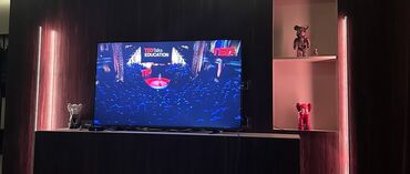 işlənmiş smart televizorlar: Б/у Телевизор Toshiba 55" 4K (3840x2160)