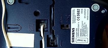 ofis telefonları: Stasionar telefon Simsiz, İşlənmiş, Ünvandan götürmə — 2