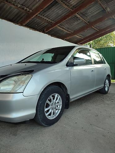 лх 400: Honda Civic: 2003 г., 1.5 л, Автомат, Бензин, Хэтчбэк — 2