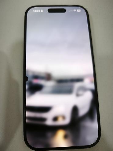IPhone 16 Pro Max, Qara lalafo.az -da IPhone 16 Pro Max, Qara