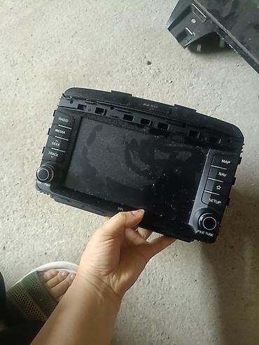 bakcell paketler: Hyundai/Kia orijinal multimedia başlıq (JBL) – sensorlu ekranlı — 4