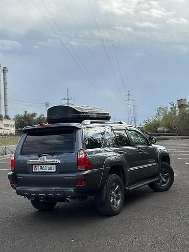 range river: Toyota 4Runner: 2004 г., 0.4 л, Автомат, Бензин, Внедорожник — 8