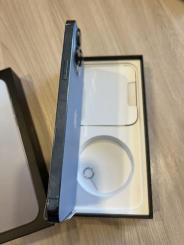 iphone 12 case: IPhone 13 Pro, Sierra Blue, Face ID — 5