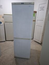 balaca soyuducu qiymetleri: İşlənmiş 2 qapılı Samsung Soyuducu Satılır, rəng - Ağ