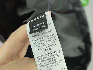 kozuch: Shein, Płaszcz damski, rozmiar XS — 5