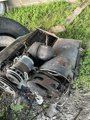 mersedes yanacaq nasosu: İşlək vəziyyətdə t28 matoru real alıcı olsa razılaşmaq olar — 2