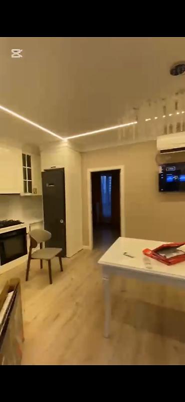 парих: 2 комнаты, Фрунзе мкр., Риэлтор, Без подселения, от 6 месяцев, от 1 года, С мебелью полностью — 3