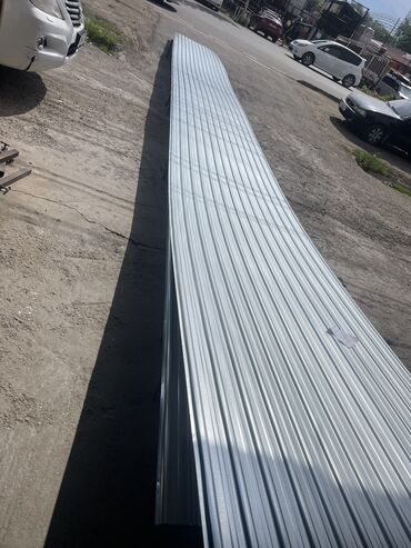 Металлочерепица: Кровля металлочерепица профнастил компьютерный рассчет доставка at lalafo.kg — 5 Металлочерепица: Кровля металлочерепица профнастил компьютерный рассчет доставка — 5