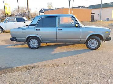 VAZ (LADA): VAZ (LADA) 2107: 1.6 l | 2010 il 34800 km Sedan — 3