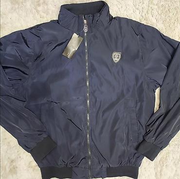 prsten dukat: Muška lagana jakna – tamnoplava PHILIPP PLEIN,teget,2XL,SNIZENA - — 1