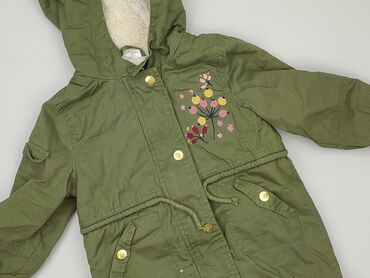 kurtka 152 dziewczynka reserved: Transitional jacket, So cute, 2-3 years, 92-98 cm, condition - Very good