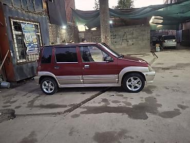 shevrolet lacetti: Daewoo Tico: 1998 г., 0.8 л, Механика, Бензин — 3