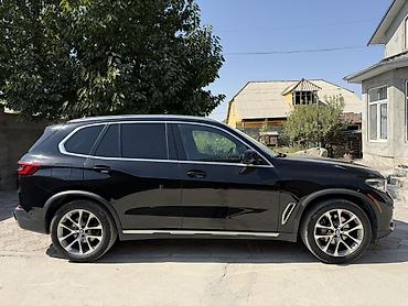 eafc 25: BMW X5: 2020 г., 3 л, Автомат, Бензин, Кроссовер — 4