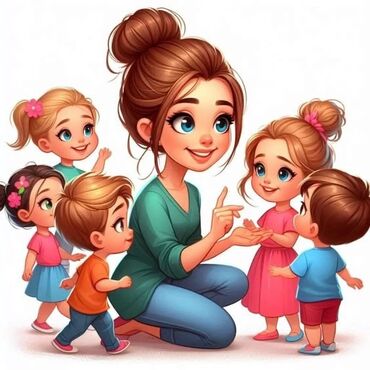 установка вытяжек и вентиляции: ТРЕБУЕТСЯ ВОСПИТАТЕЛЬ! 🌸 Нашему частному саду нужен заботливый и