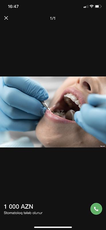 elite doctor: Klinikada tam təchizatlı həkim otağı arendaya verilir. - Klinikada — 1