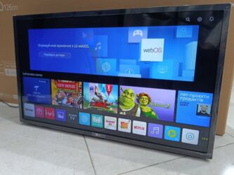 Soyuducular: İşlənmiş Televizor LG 50" FHD (1920x1080), Ödənişli çatdırılma