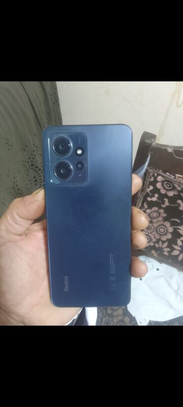 телефон fly fs517 cirrus: Redmi Note 12, 256 ГБ, цвет - Синий, Отпечаток пальца
