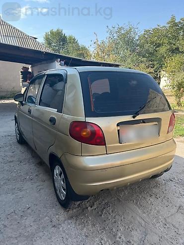 шины деу матиз: Daewoo Matiz: 2008 г., 0.8 л, Автомат, Бензин, Хэтчбэк — 5