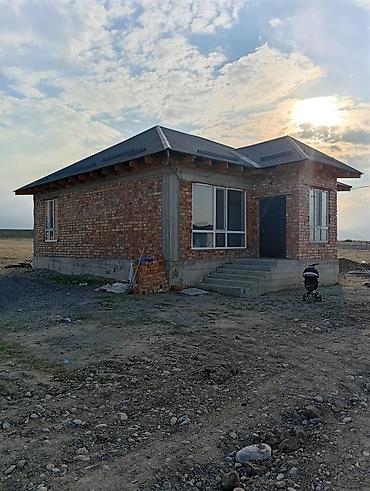 2 6: 4 комнаты, 100 м², 6 соток, Кара-Балта, Собственник — 9